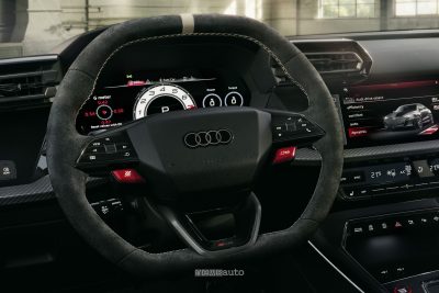 Audi RS 3 Sportback competition limited volante