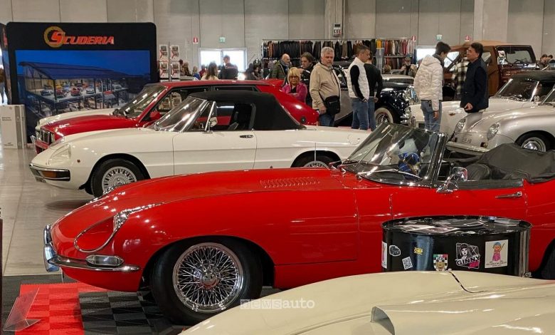 Automotoretrò di Parma 2026