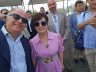 L'autore dell'articolo, Giovanni Mancini con Stella Li