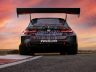 BMW M3 Touring 24H alettone posteriore