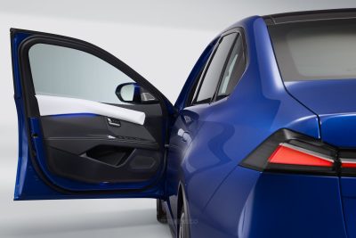 BMW i3 50 xDrive portiera guidatore