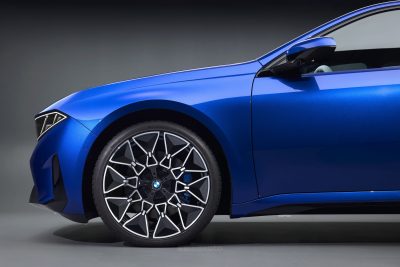 BMW i3 50 xDrive cerchi da 21"
