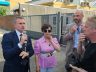 Stella Li a Bologna con Davide D'Amico ed Alessandro Grosso