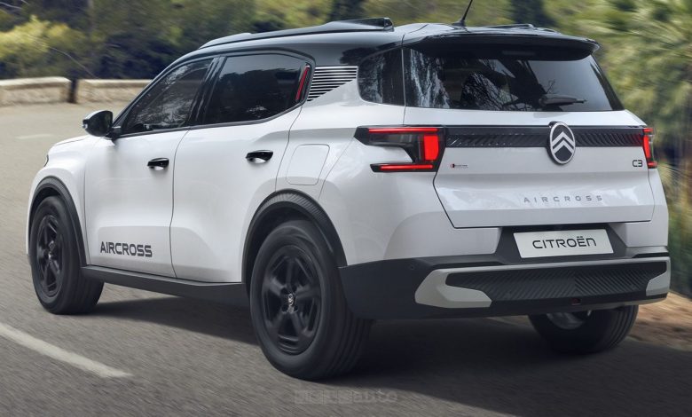Citroen C3 Aircross Collection 2026