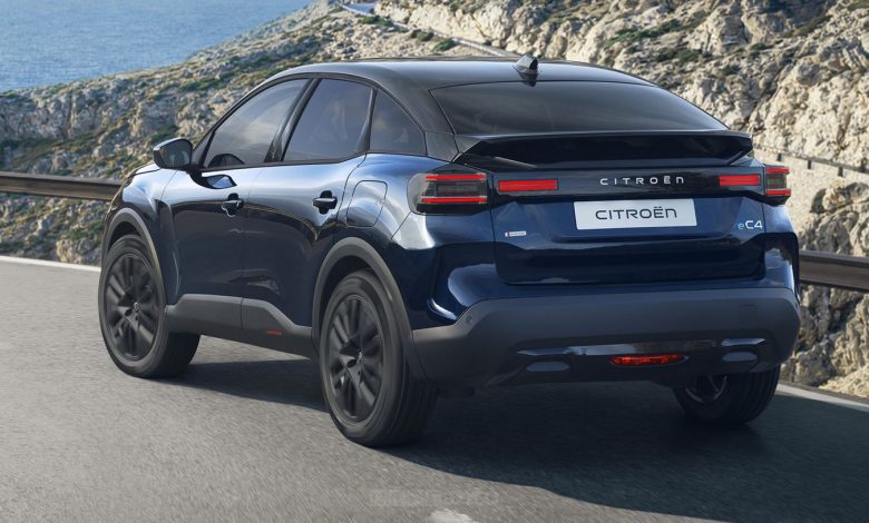 Citroen C4 Collection 2026