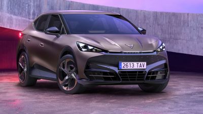 Nuova Cupra Tavascan 2026