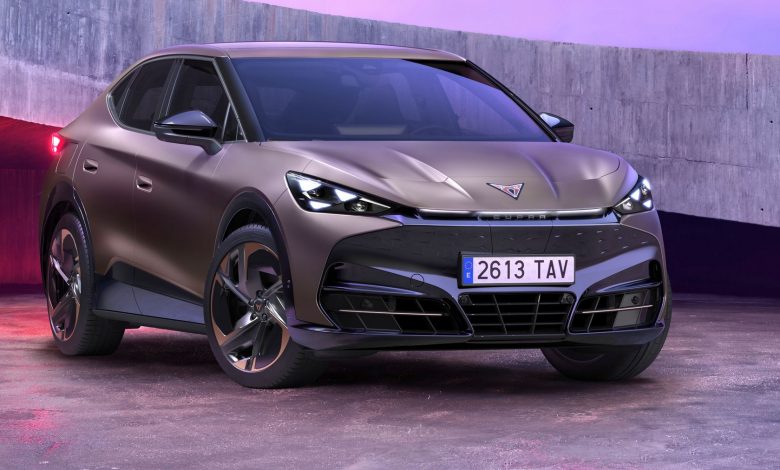 Nuova Cupra Tavascan 2026