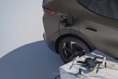 Nuova Cupra Tavascan funzione vehicle-to-load (V2L)