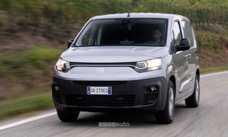 Offerta Fiat Doblò