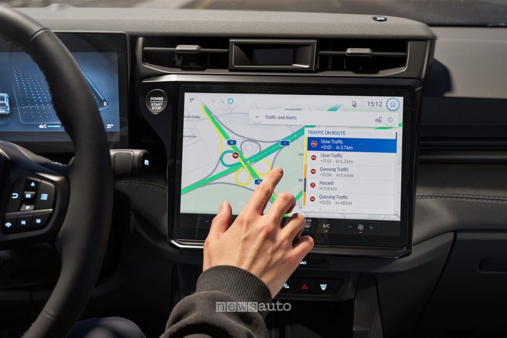 L'assistente IA di Ford e Lincoln è compatibile con le vetture dal 2021 in poi.