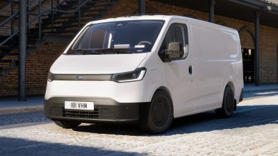 Ford Transit City L1H1