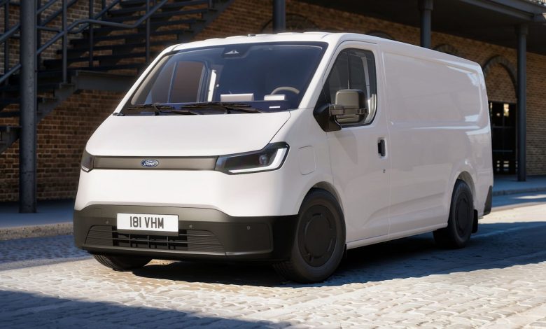 Ford Transit City L1H1