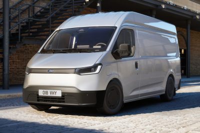 Ford Transit City L2H2