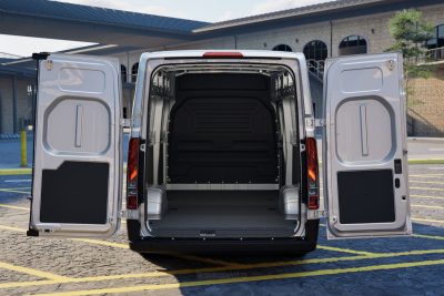 Ford Transit City L2H2 spazio a bordo