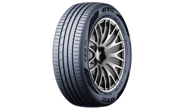 pneumatico FE2 evo di GT Radial