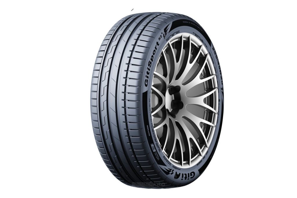Pneumatico sportivo GitiSportS2+ di Giti Tire