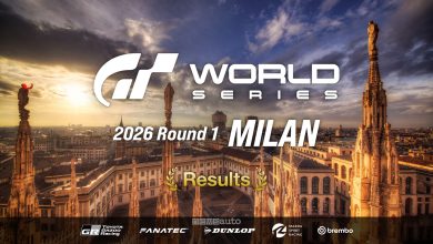 Gran Turismo World Series Milano