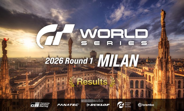 Gran Turismo World Series Milano