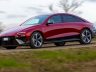 Hyundai Ioniq 6 N Line su strada