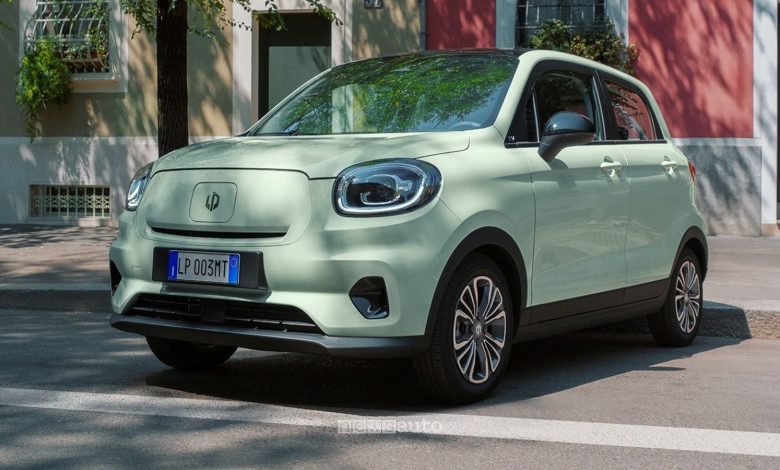 Leapmotor T03 auto elettriche più vendute