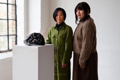 Kuniko Maeda e Artisan Momoka Ienaga