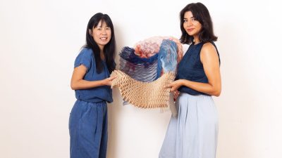 Harumi Sugiura Artisan e Marcella Giannini