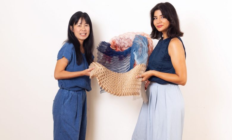 Harumi Sugiura Artisan e Marcella Giannini