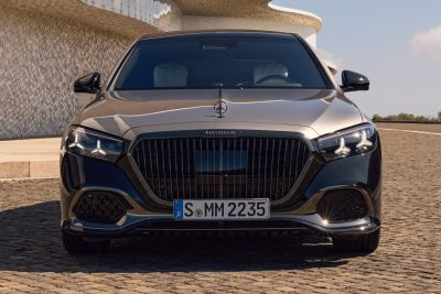 Mercedes Classe S Maybach S 580 Night Series