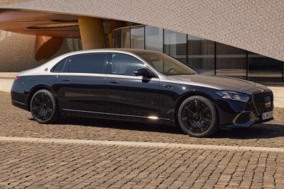 Mercedes Classe S Maybach S 580 Night Series