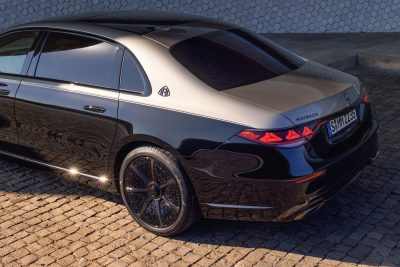 Mercedes Classe S Maybach S 580 Night Series