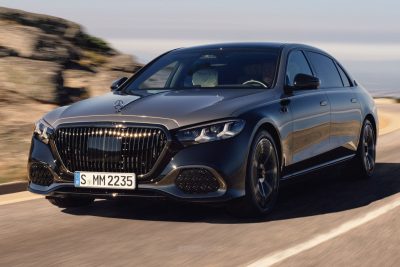 Mercedes Classe S Maybach S 580 Night Series