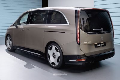 Mercedes-Benz VLE posteriore 3/4