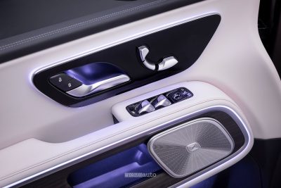 Mercedes-Benz VLE rivestimento della portiera del guidatore