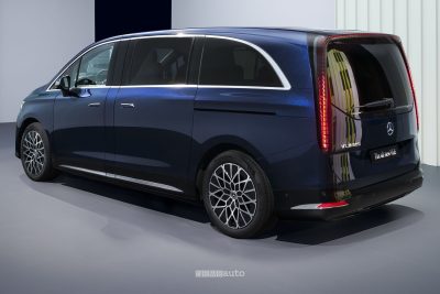 Mercedes-Benz VLE posteriore 3/4