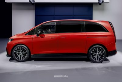 Mercedes-Benz VLE laterale