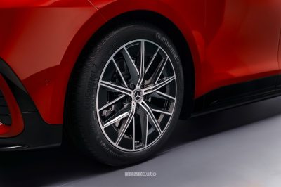 Mercedes-Benz VLE cerchi da 21"