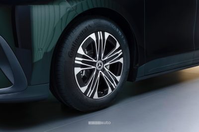 Mercedes-Benz VLE cerchi da 19"