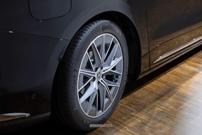 Mercedes-Benz VLE cerchi da 21"