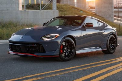 Nissan Z Nismo anteriore 3/4