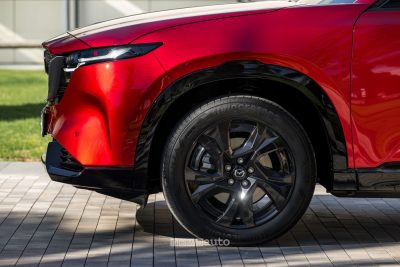 Mazda CX-5 Homura cerchi da 19"