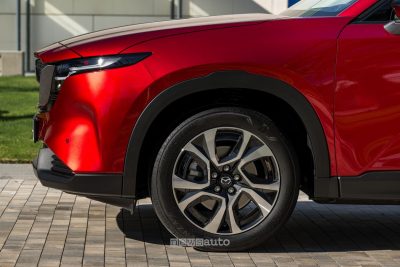 Mazda CX-5 Exclusive Line cerchi da 19"