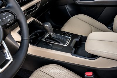 Mazda CX-5 Homura leva cambio automatico