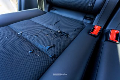 Nuova Nissan X-Trail N‑Trek tessuto impermeabile