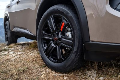 Nuova Nissan X-Trail N‑Trek cerchi da 19"