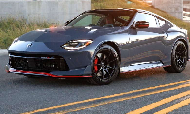 Nissan Z Nismo