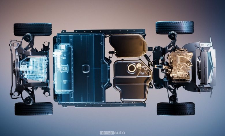 nuova piattaforma elettrica RGEV del Gruppo Renault