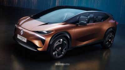 Renault R-Space Lab Concept
