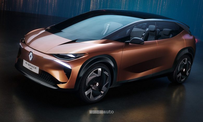 Renault R-Space Lab Concept