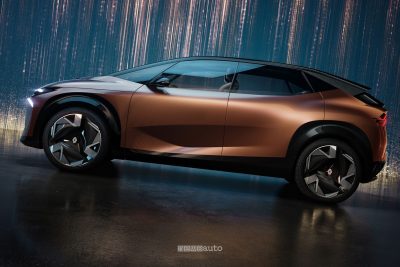 Renault R-Space Lab Concept laterale