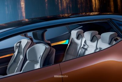 Renault R-Space Lab Concept sedili abitacolo